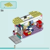 Закусочная в центре Хартлейк (LEGO 41728)