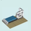 Магазины цветов и дизайна в центре города (LEGO 41732)