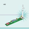 Магазины цветов и дизайна в центре города (LEGO 41732)