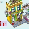 Магазины цветов и дизайна в центре города (LEGO 41732)