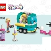 Передвижное кафе с пузырьковым чаем (LEGO 41733)