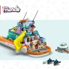 Морская спасательная лодка (LEGO 41734)