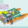 Морская спасательная лодка (LEGO 41734)