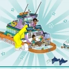 Морская спасательная лодка (LEGO 41734)