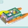 Морская спасательная лодка (LEGO 41734)