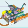 Морская спасательная лодка (LEGO 41734)