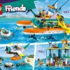 Морской спасательный центр (LEGO 41736)