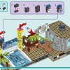 Пляжный парк развлечений (LEGO 41737)