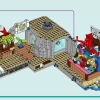 Пляжный парк развлечений (LEGO 41737)