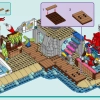 Пляжный парк развлечений (LEGO 41737)