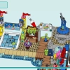 Пляжный парк развлечений (LEGO 41737)