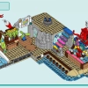 Пляжный парк развлечений (LEGO 41737)