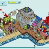 Пляжный парк развлечений (LEGO 41737)