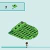 Спасательный велосипед собак (LEGO 41738)