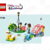 Спасательный велосипед собак (LEGO 41738)