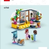 Комната Алии (LEGO 41740)