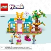 Отель для кошек (LEGO 41742)
