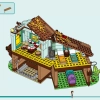 Осенняя конюшня (LEGO 41745)