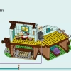 Осенняя конюшня (LEGO 41745)