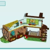 Осенняя конюшня (LEGO 41745)
