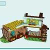 Осенняя конюшня (LEGO 41745)