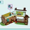 Осенняя конюшня (LEGO 41745)