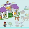 Дрессировка лошадей (LEGO 41746)