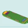 Дрессировка лошадей (LEGO 41746)