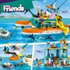 Общественный центр Хартлейк-Сити (LEGO 41748)