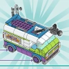 Фургон отдела новостей (LEGO 41749)
