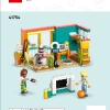 Комната Лео (LEGO 41754)