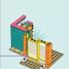 Комната Лео (LEGO 41754)