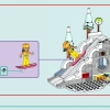Горнолыжная трасса и кафе (LEGO 41756)