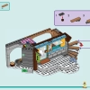 Горнолыжная трасса и кафе (LEGO 41756)