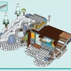 Горнолыжная трасса и кафе (LEGO 41756)