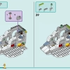 Горнолыжная трасса и кафе (LEGO 41756)