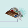Горнолыжная трасса и кафе (LEGO 41756)