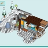 Горнолыжная трасса и кафе (LEGO 41756)