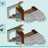 Горнолыжная трасса и кафе (LEGO 41756)