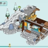 Горнолыжная трасса и кафе (LEGO 41756)