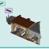 Горнолыжная трасса и кафе (LEGO 41756)