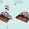 Горнолыжная трасса и кафе (LEGO 41756)