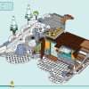 Горнолыжная трасса и кафе (LEGO 41756)