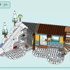 Горнолыжная трасса и кафе (LEGO 41756)