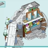 Горнолыжная трасса и кафе (LEGO 41756)