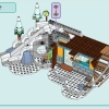 Горнолыжная трасса и кафе (LEGO 41756)