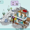 Горнолыжная трасса и кафе (LEGO 41756)