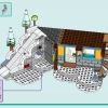 Горнолыжная трасса и кафе (LEGO 41756)