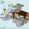 Горнолыжная трасса и кафе (LEGO 41756)