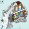 Горнолыжная трасса и кафе (LEGO 41756)